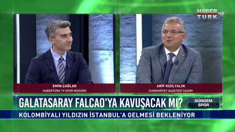 Gündem Spor - 22 Ağustos 2019 (Galatasaray Falcao'ya kavuşacak mı?)