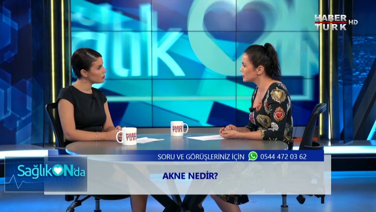 Sağlık ON'da - 23 Ağustos 2019 (Akne nedir; hangi hastalıklarla ilişkilidir?)