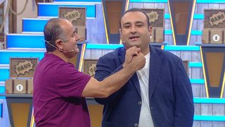 Gel Hemşerim’in 3. bölüm yarışmacıları Hacer Hızlı ve Bayram Aktaş oldu.