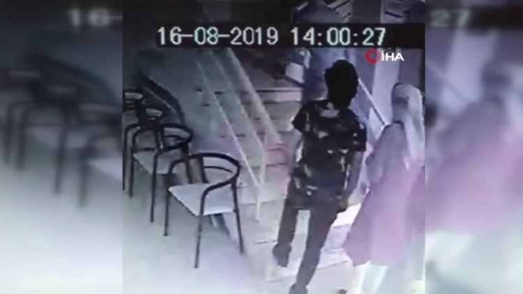 Sürücü belgesi için baba oğul doktoru darp etti