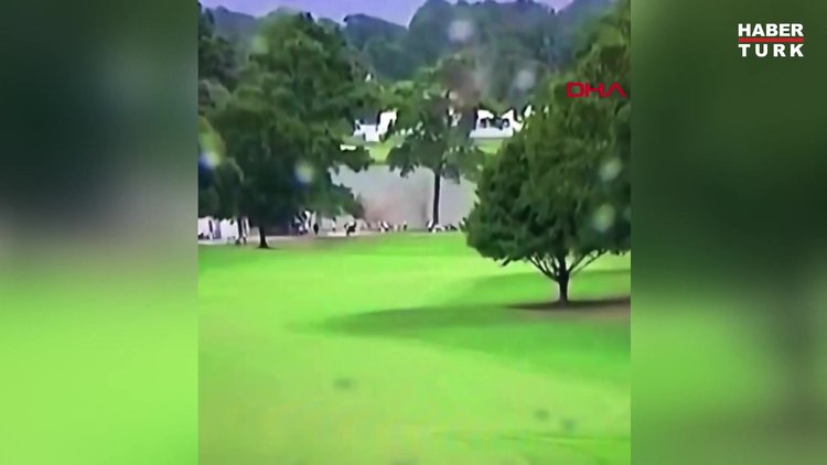 ABD'de yıldırım öğrencilerin üzerine düştü 6 yaralı