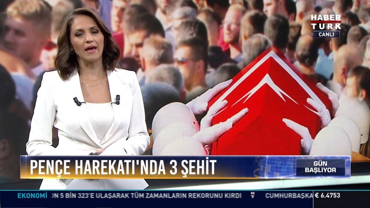 Irak'ın kuzeyinde 3. PENÇE harekatı
