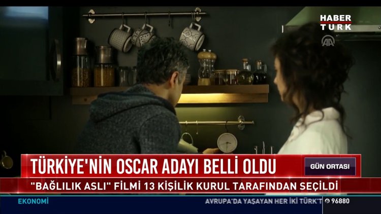 Semih Kaplanoğlu Oscar ödülü için yarışacak