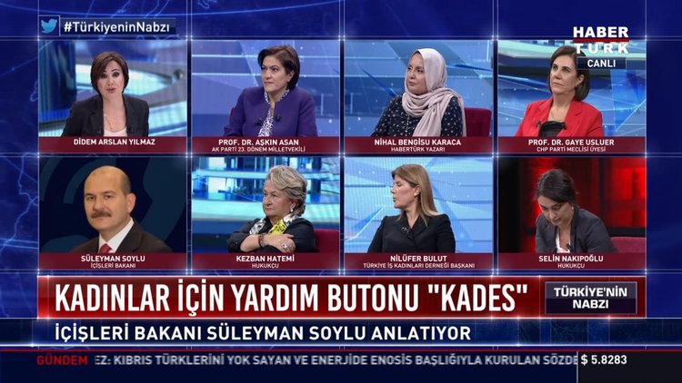 Bakan Soylu'dan kadın cinayetlerine ilişkin açıklama