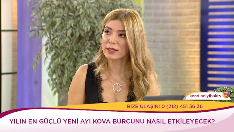 Kova Burcu - Eylül ayı burç yorumu