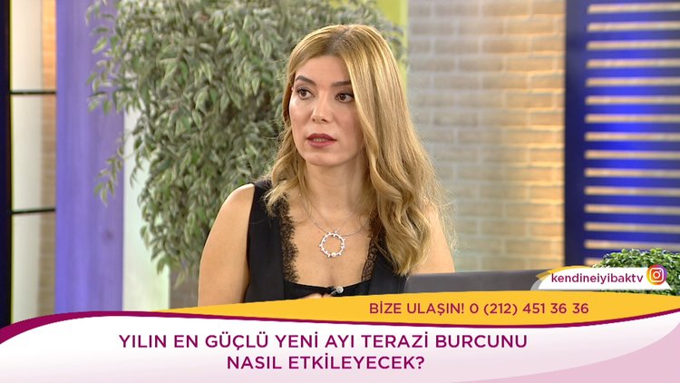 Terazi Burcu - Eylül ayı burç yorumu