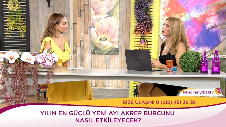 Akrep Burcu - Eylül ayı burç yorumu
