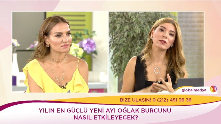 Oğlak Burcu - Eylül ayı burç yorumu