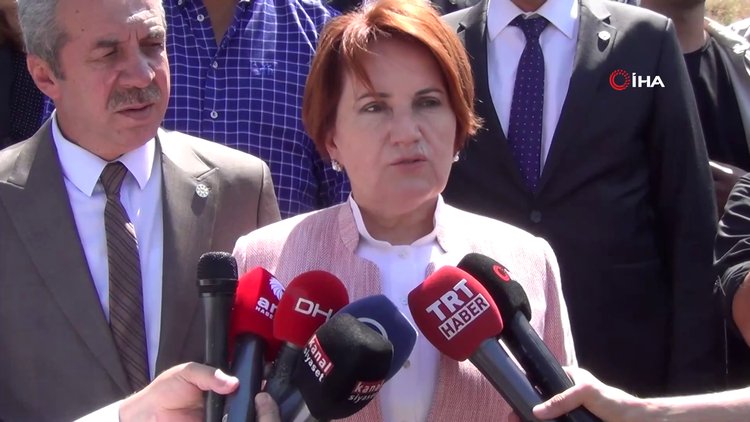 Meral Akşener'den idam açıklaması: "Cumhurbaşkanı talimat verirse ben de imzalarım"