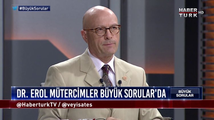 Büyük Sorular - 25 Ağustos 2019 (Komplo teorilerinin gerçek yüzü ne?)