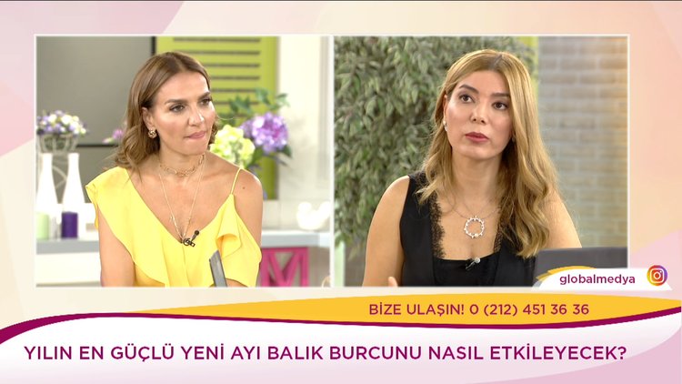 Balık Burcu - Eylül ayı burç yorumu