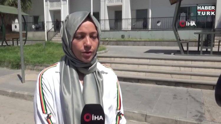Hastanede cinnet...Doğum yapan eşini 7 yerinden bıçakladı