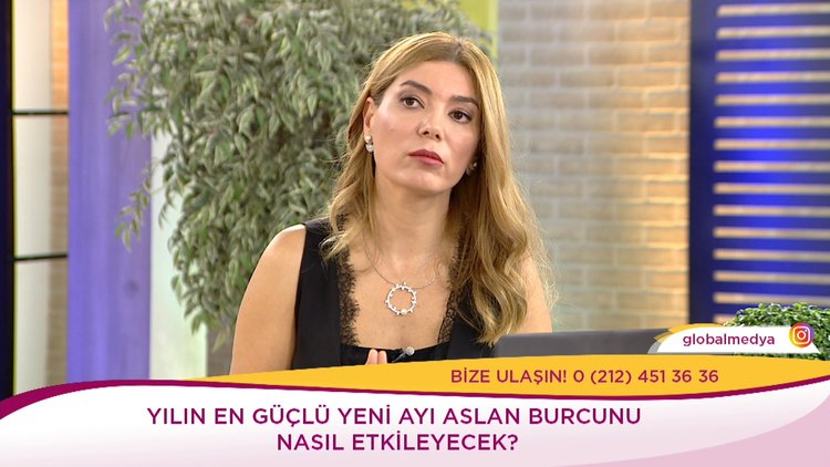 Aslan Burcu - Eylül ayı burç yorumu