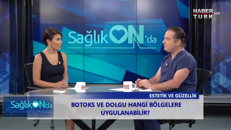 Sağlık ON'da - 27 Ağustos 2019 (Botoks ve dolgu hangi bölgelere uygulanabilir?)