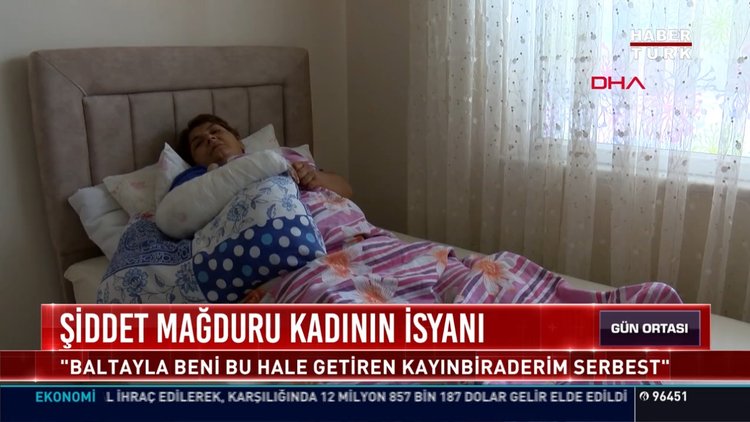 "Emine Bulut gibi olmak istemiyorum"