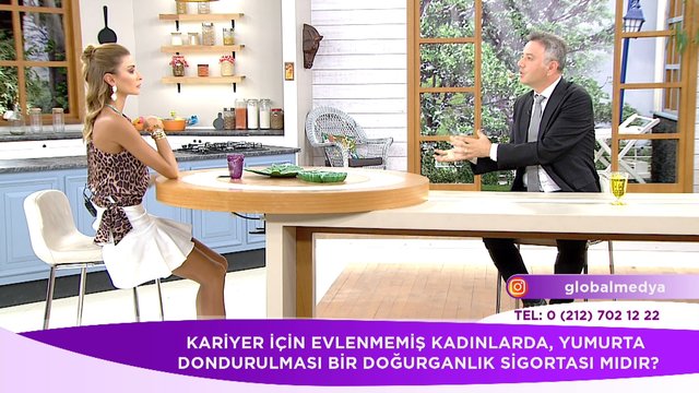 Yumurta dondurulması sigorta mıdır?