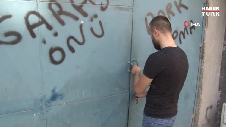 Sıfır araç aldı, hayatının şokunu yaşadı
