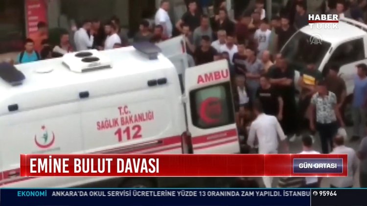 Emine Bulut davası
