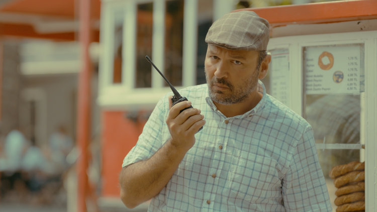 Hareket Sekiz Fragman 2