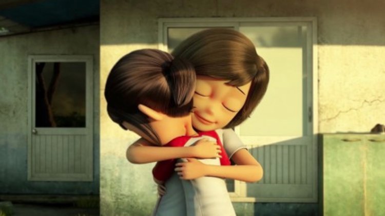 Uzay Parkı Fragman (Türkçe Dublajlı)