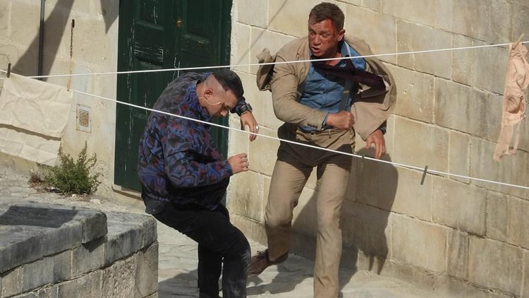 No Time To Die Fragman