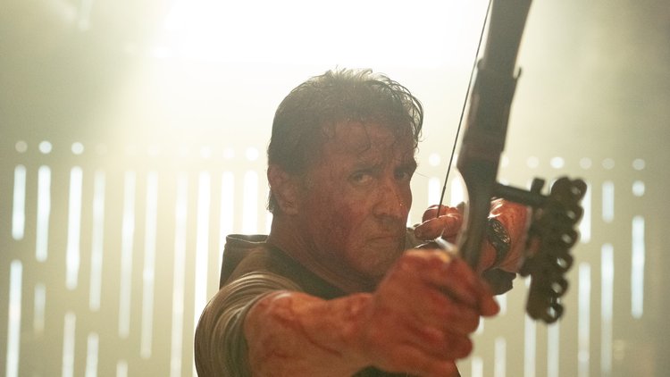 Rambo Son Kan Fragman (Türkçe Altyazılı)