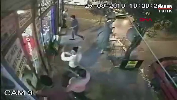 Esenyurt'ta 30 lira için öldüresiye dayak