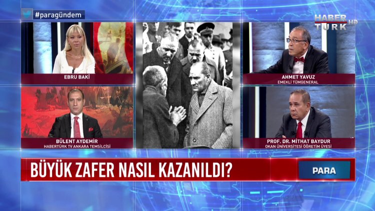 Para Gündem - 30 Ağustos 2019 (Büyük Zafer nasıl kazanıldı; 97 yıl önce neler yaşandı?)