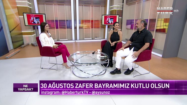 Ne Yapsak - 30 Ağustos 2019 (Hakan Aysev, Melihat Gülses)