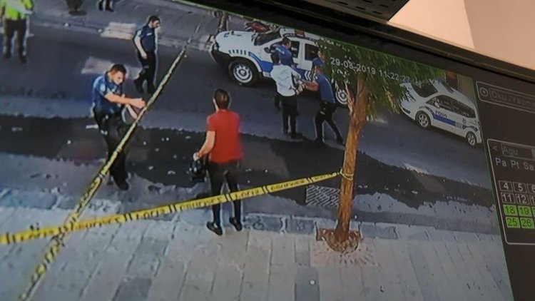 Muhabire ters kelepçe