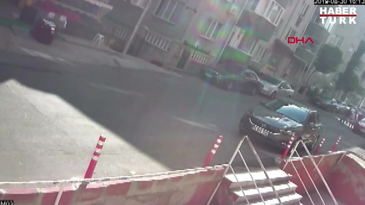 ÇORLU'DA SOKAK ORTASINDA SİLAHLI SALDIRI