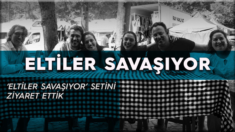 'Eltiler Savaşıyor'