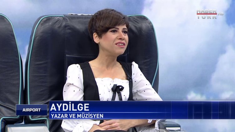 Airport - 1 Eylül 2019 (Yazar-Müzisyen-Radyo Programcısı Aydilge, Rota: Umman)
