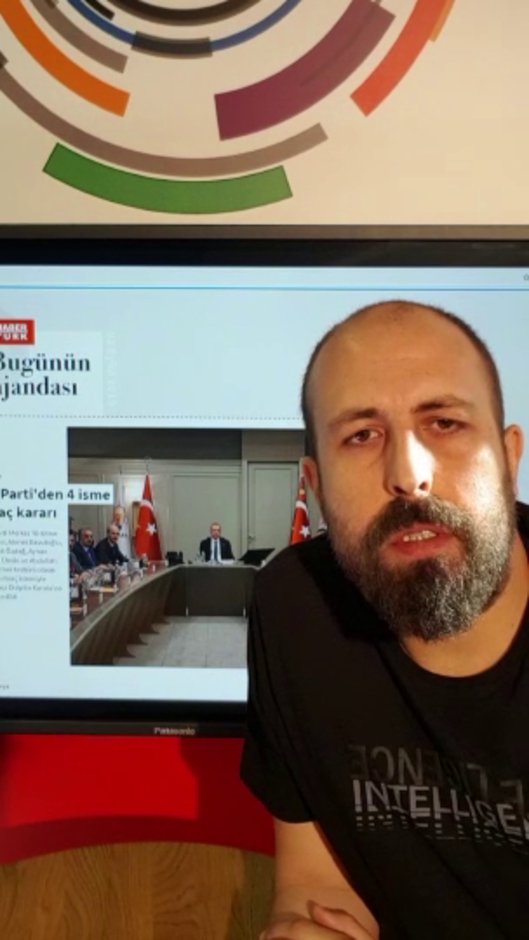 Bugünün gündemi... HABERTURK.COM