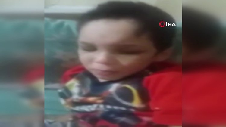 Minik Eymen'in ölümünden önce aile içi şiddete uğradığı ortaya çıktı