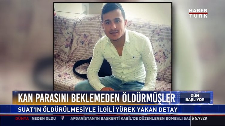 Kan parasını beklemeden öldürmüşler