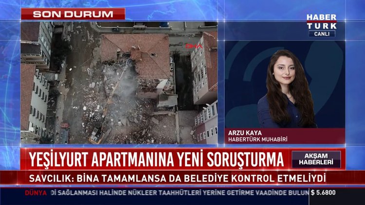 Son dakika... Kartal'da çöken binayla ilgili flaş gelişme