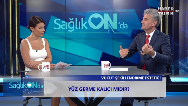 Sağlık ON&#039;da - 4 Eylül 2019 (Yüz germe kalıcı mıdır?)