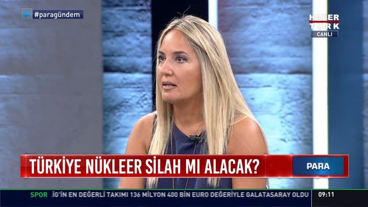 Erdoğan'dan nükleer silah açıklaması