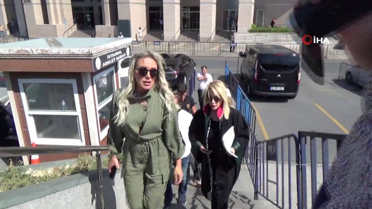 Seren Serengil, Yaşar İpek hakkında suç duyurusunda bulundu