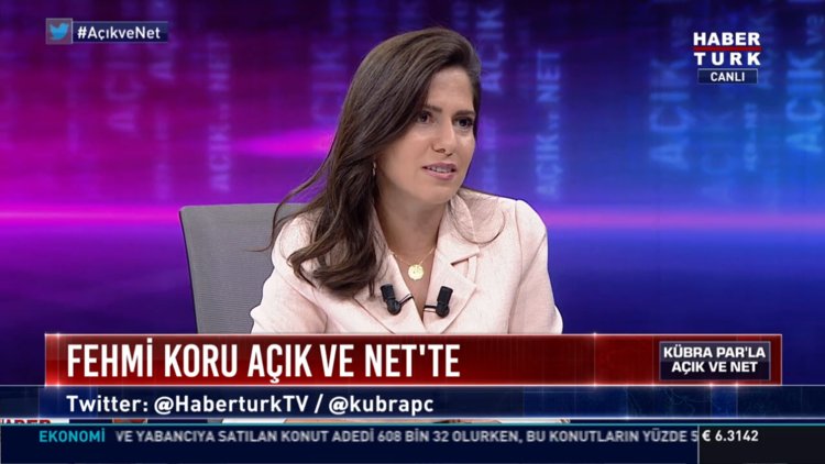 Koru: Erdoğan karşıtlığı yapılırsa şansları yok