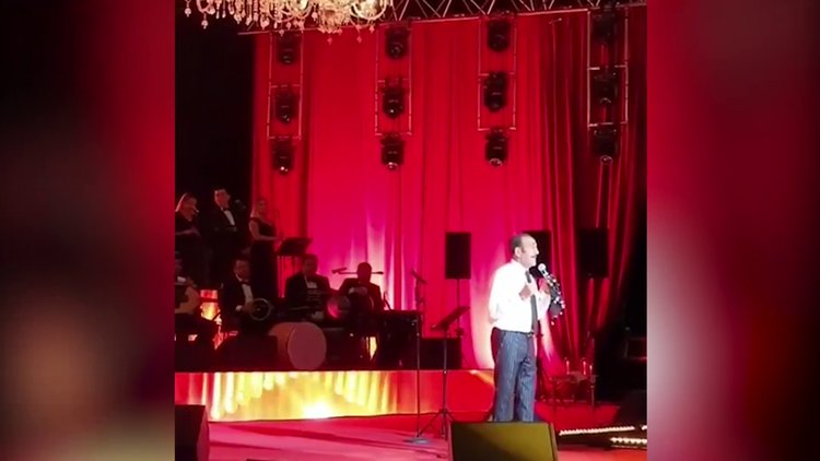 Mustafa Keser'den olay gaf