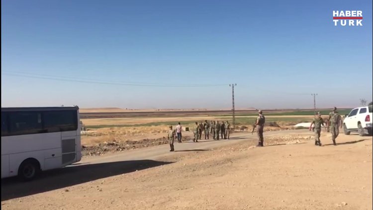 Türkiye ve ABD ortak devriye gerçekleştirdi!