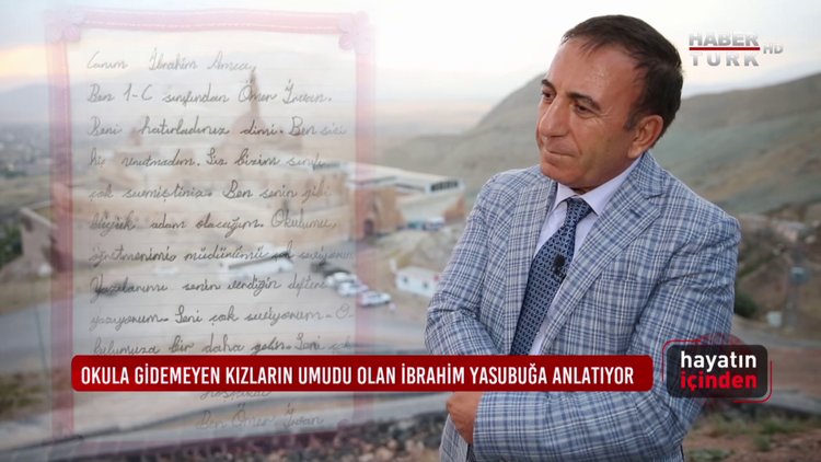 Hayatın İçinden - 7 Eylül 2019 (İbrahim Yasubuğa, Murat Karahan, Funda Şatırpabuçcu)