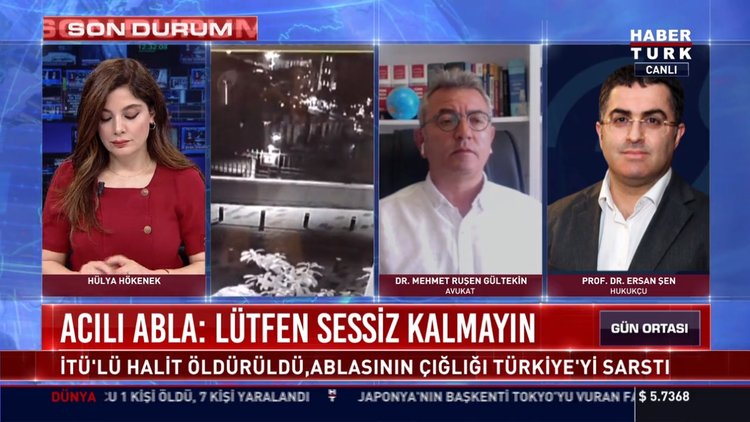 O Cinayetin görüntüsü ortaya çıktı