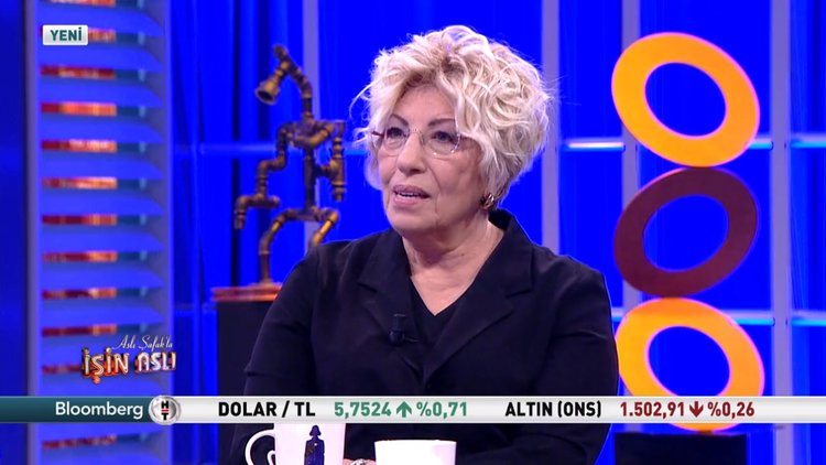 Aslı Şafak'la İşin Aslı - 9 Eylül 2019 (Prof. Dr. Sevil Atasoy)