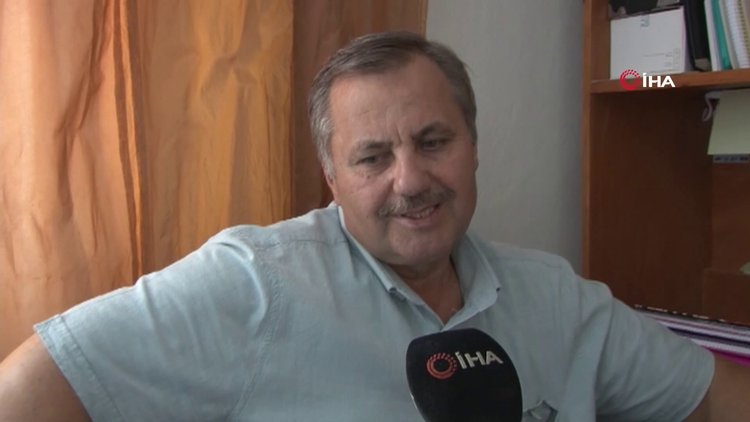 Bıçaklanarak öldürülen İTÜ'lü genç Halit Ayar'ın acılı babası konuştu