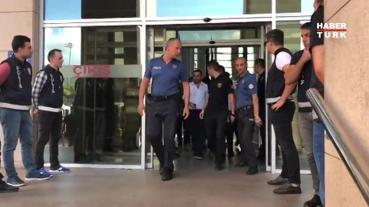 Genç mühendisi öldürenler tutukladı