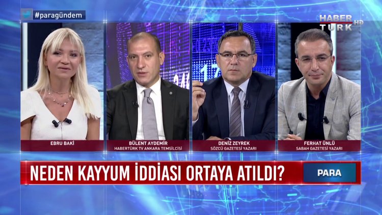 Para Gündem - 9 Eylül 2019 (Neden kayyum iddiası ortaya atıldı?)