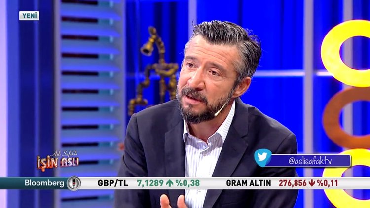 Aslı Şafak'la İşin Aslı - 10 Eylül 2019 (Tümer Metin)